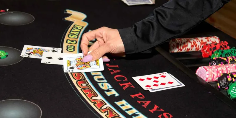 Hướng dẫn chơi Blackjack chi tiết nhất cho các tân thủ